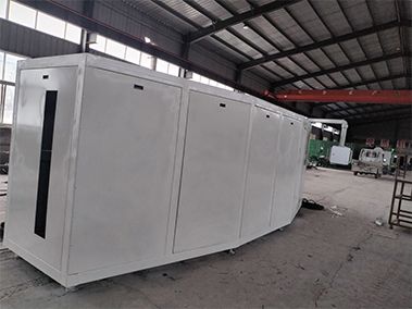 弧形液壓牽引機的技術(shù)特點